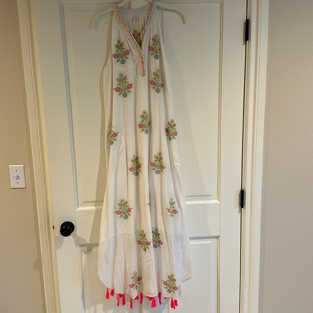 LulaSo beach dress